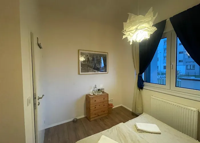 1room In Family Barrandov