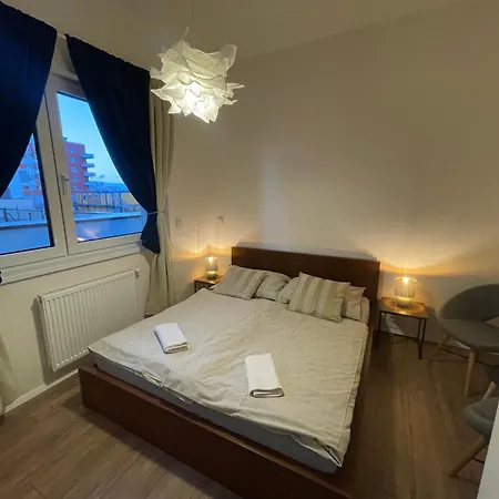 1room In Family Barrandov