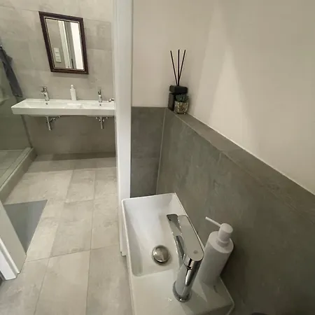 Kwatera prywatna 1room In Family Barrandov